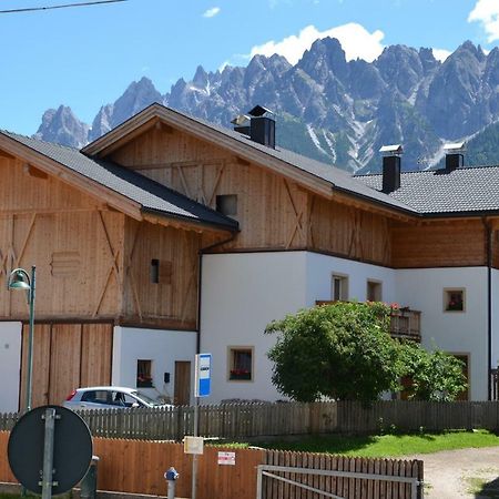 Mutznhof Villa Dobbiaco Eksteriør billede