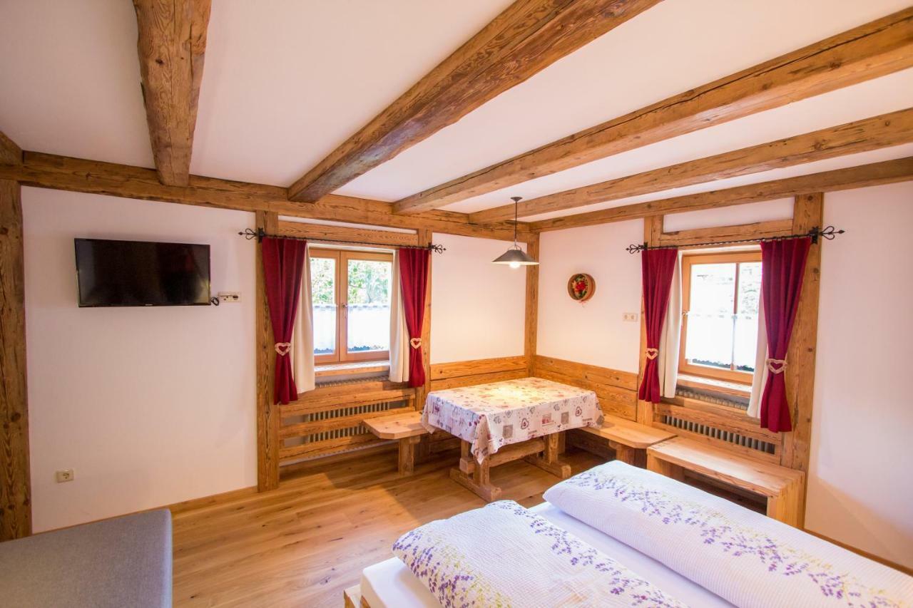 Mutznhof Villa Dobbiaco Eksteriør billede