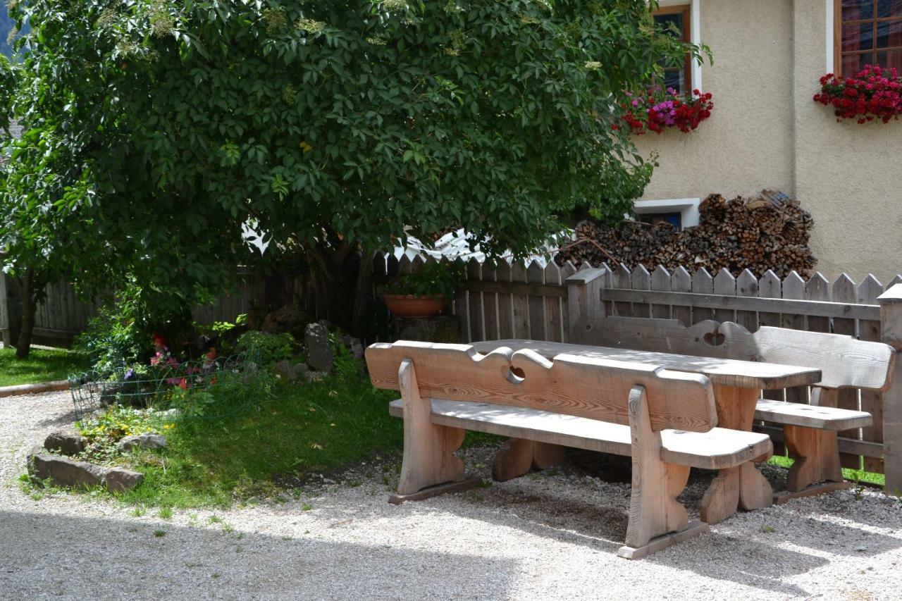 Mutznhof Villa Dobbiaco Eksteriør billede